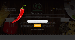 Desktop Screenshot of greenfieldlimited.com